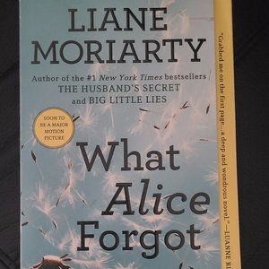 What Alice Forgot